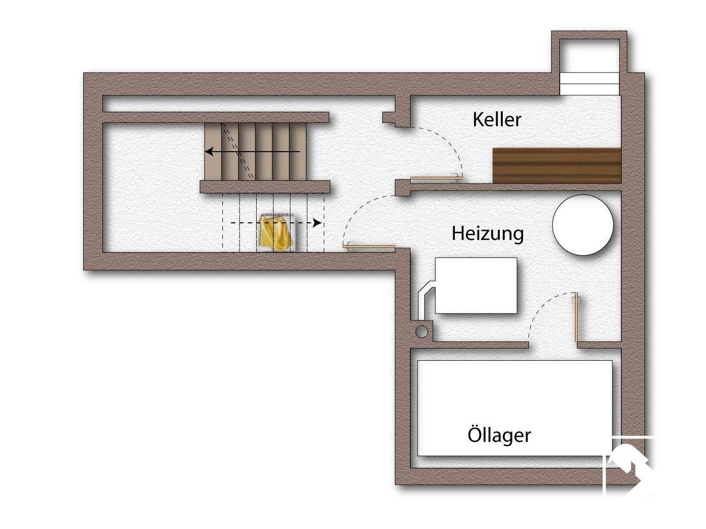 Grundriss KG