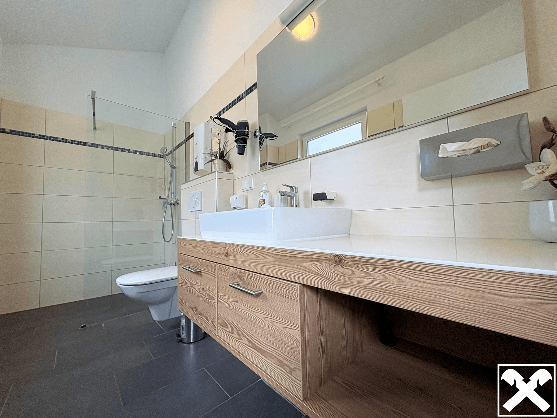Badezimmer