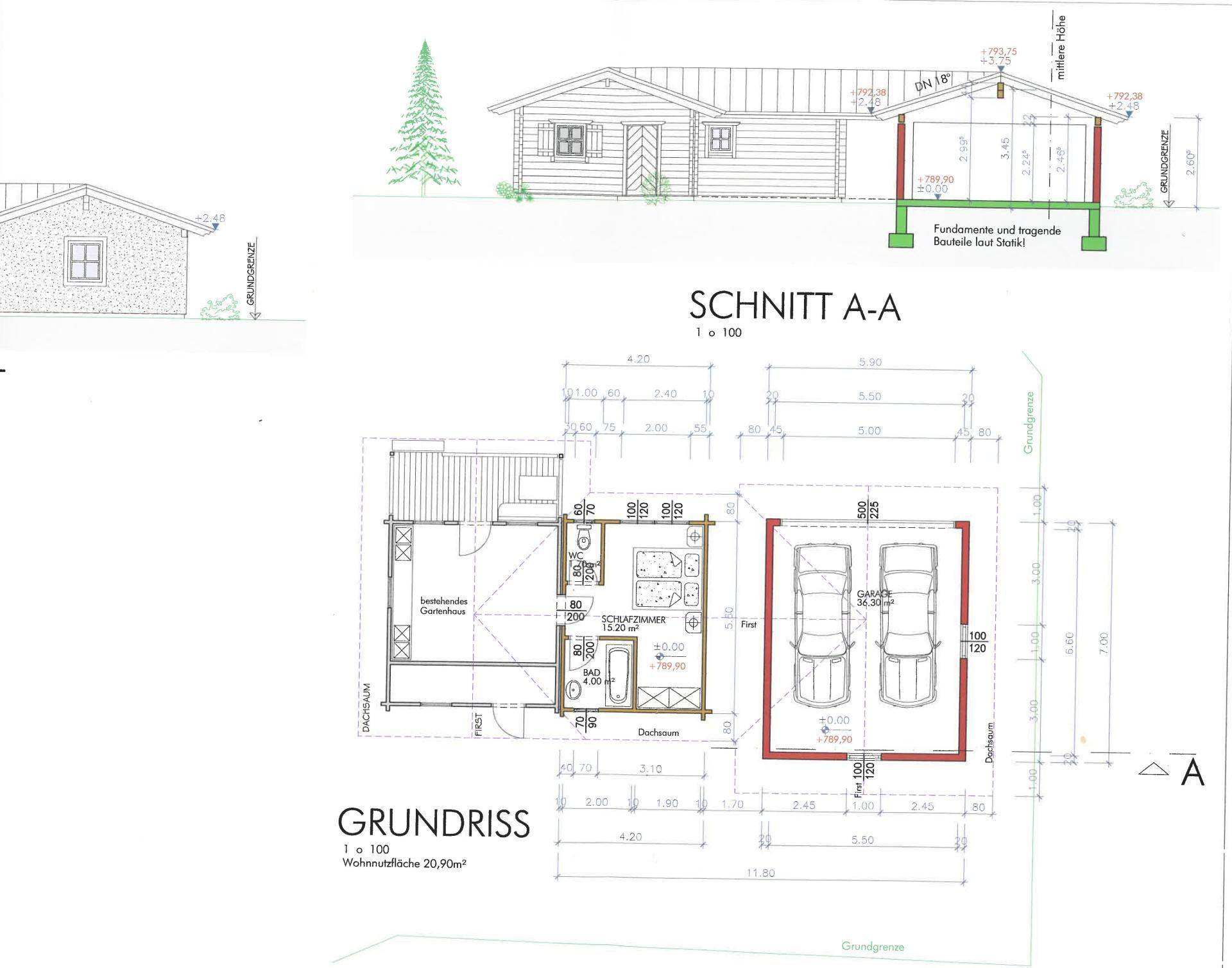 Grundriss