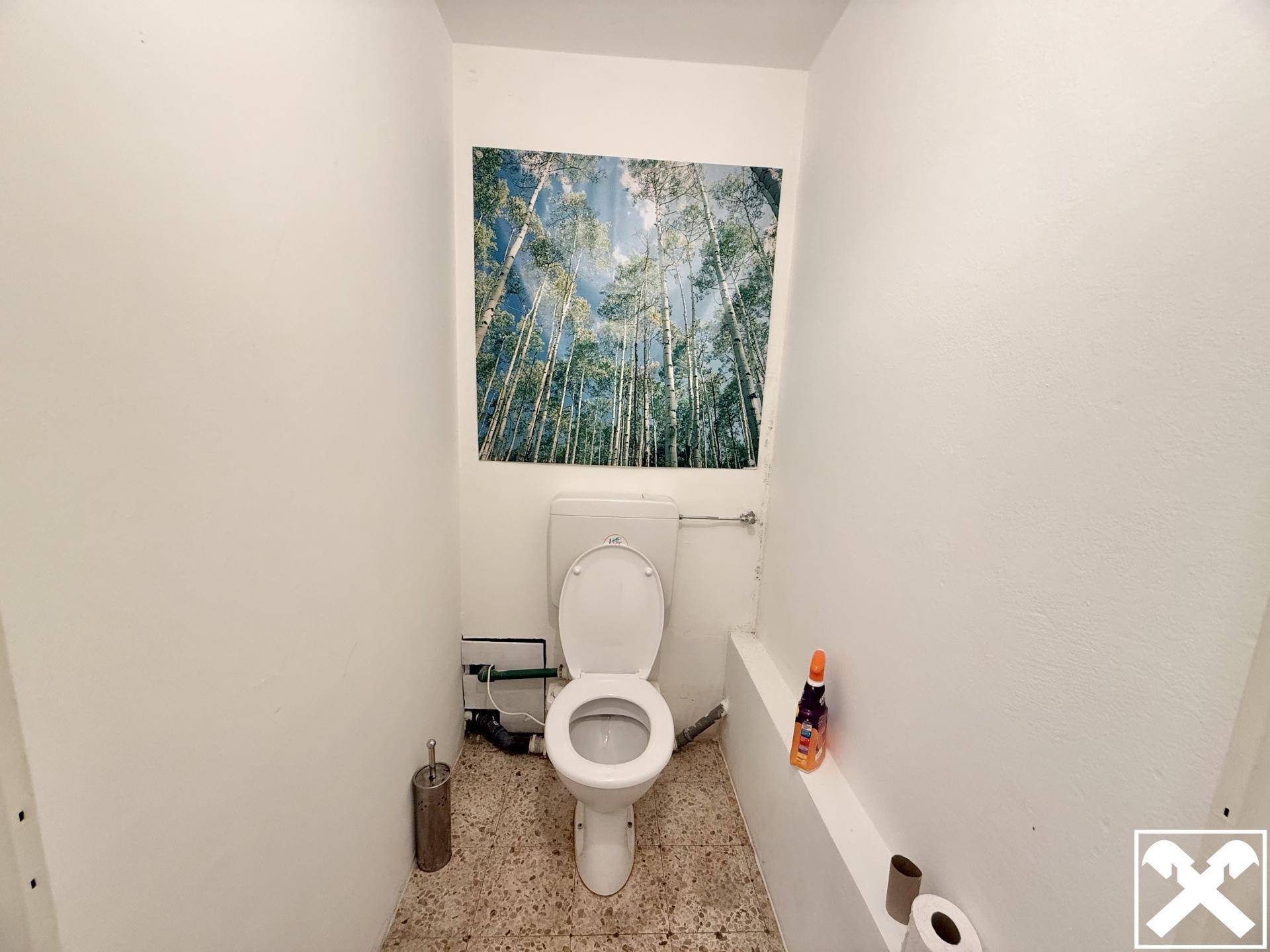 Toilette