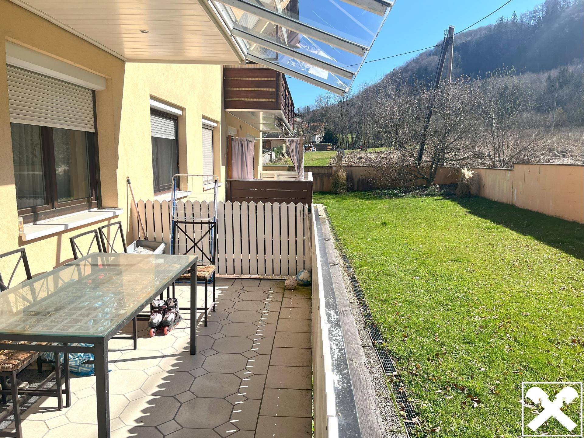 Terrasse