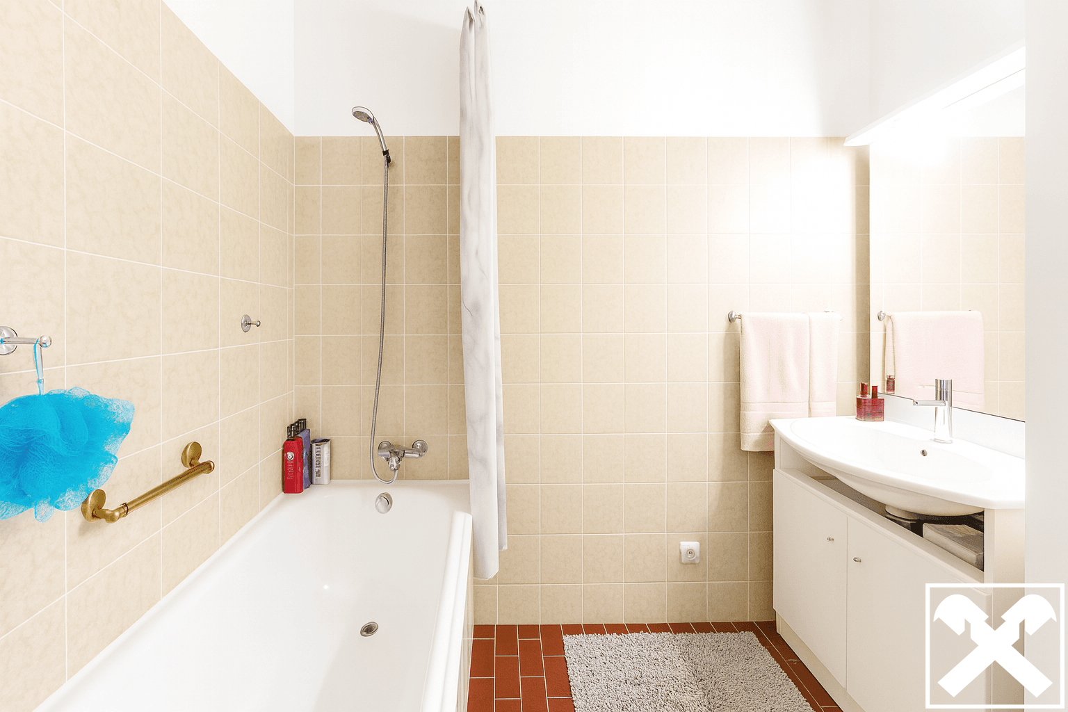 Badezimmer
