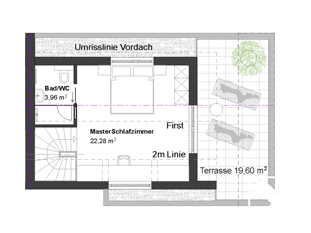 Plan DG Haus 1