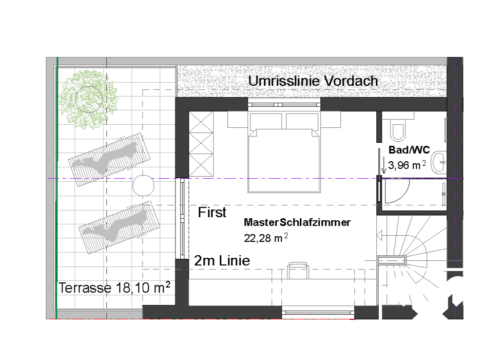 Plan DG Haus 2