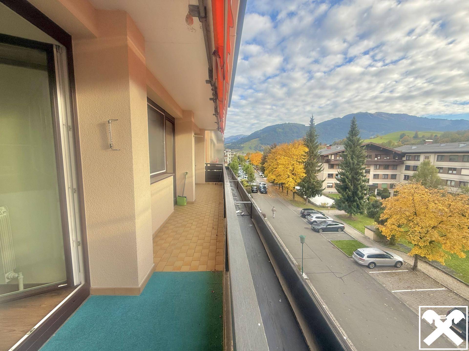 Blick Maria Alm