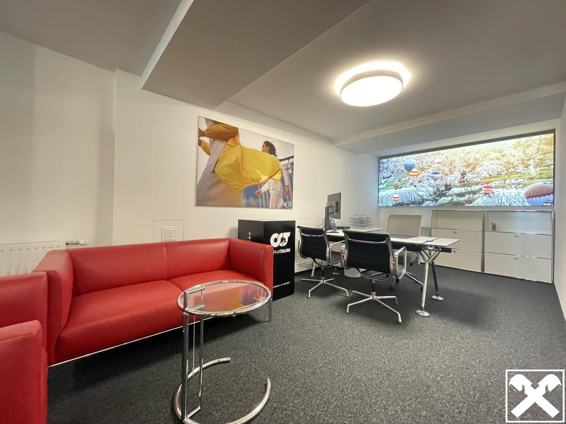 Modernes Büro in der Altstadt - Widok 2