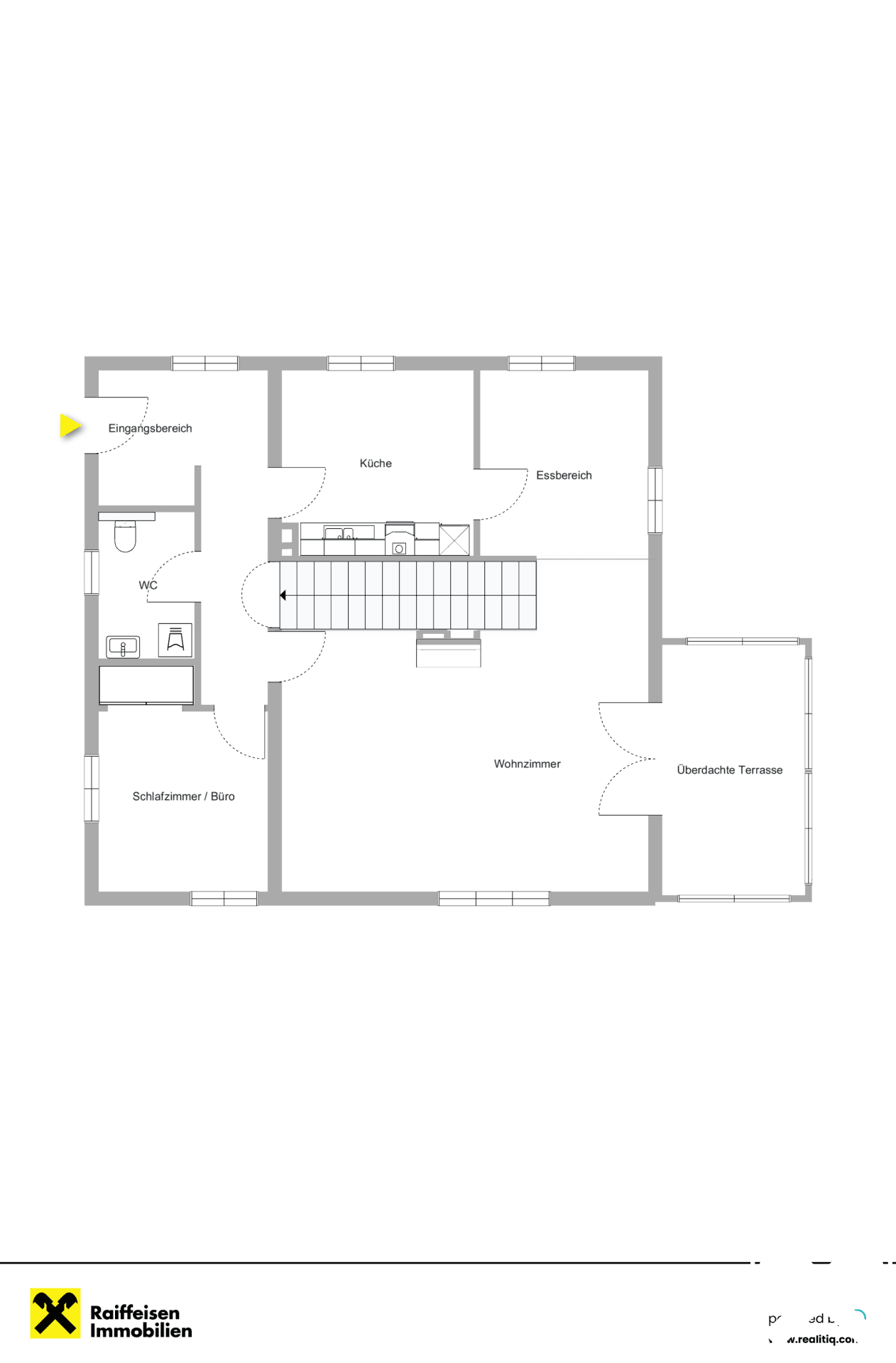 Einfamilienhaus in Aussichtslage - Więcej