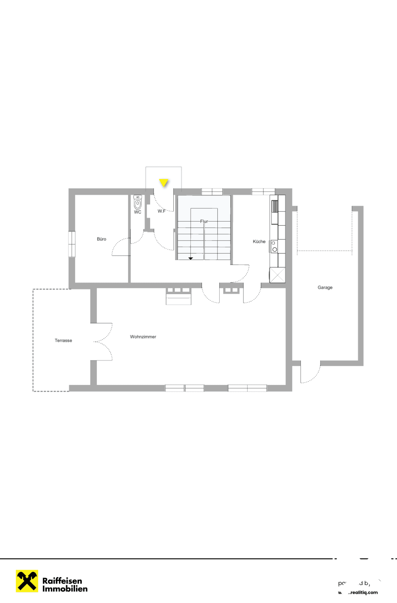 Platzwunder: Einfamilienhaus in ruhiger Lage – další
