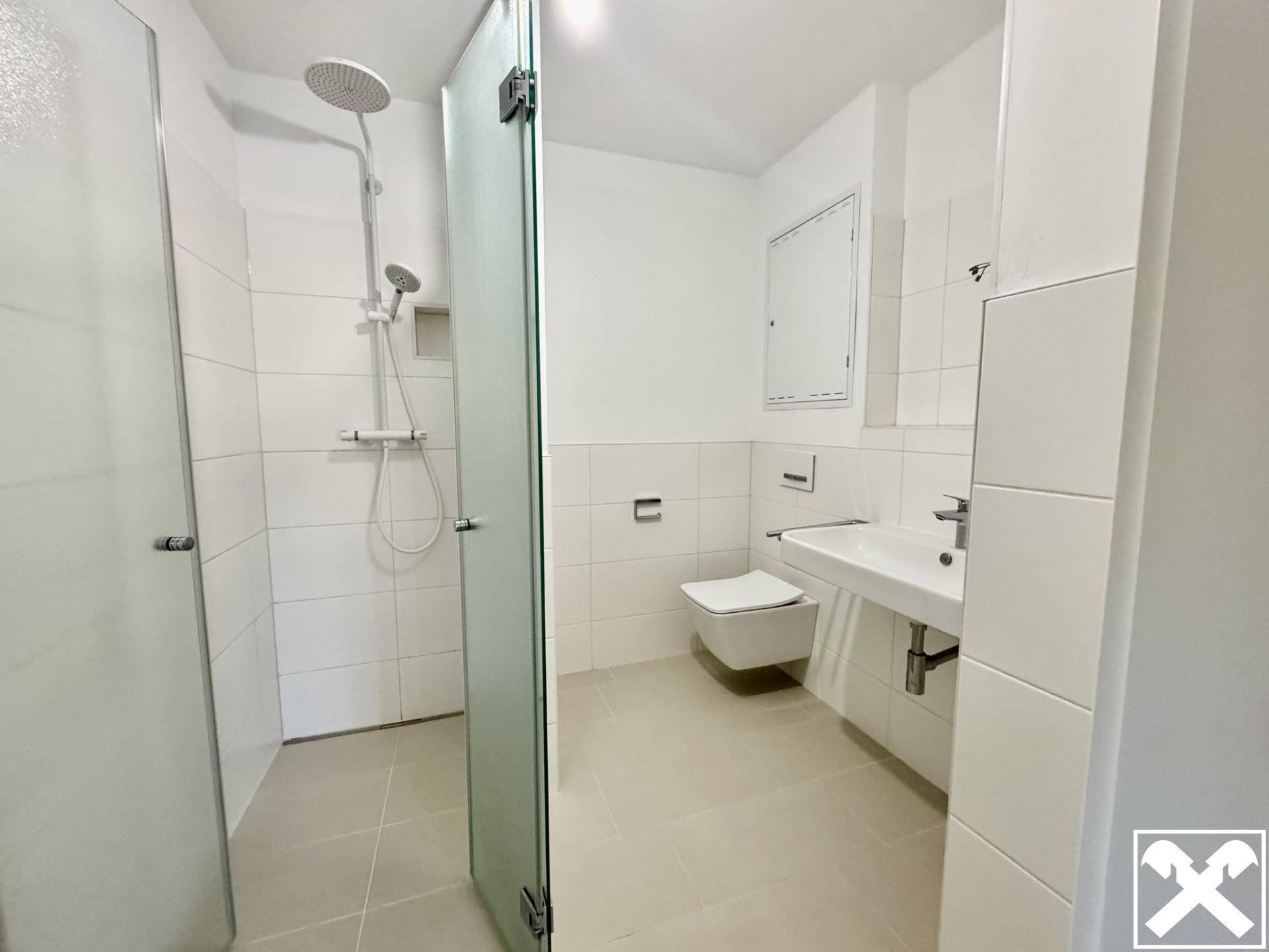 Schöne 2-Zimmer-Wohnung - Mehr