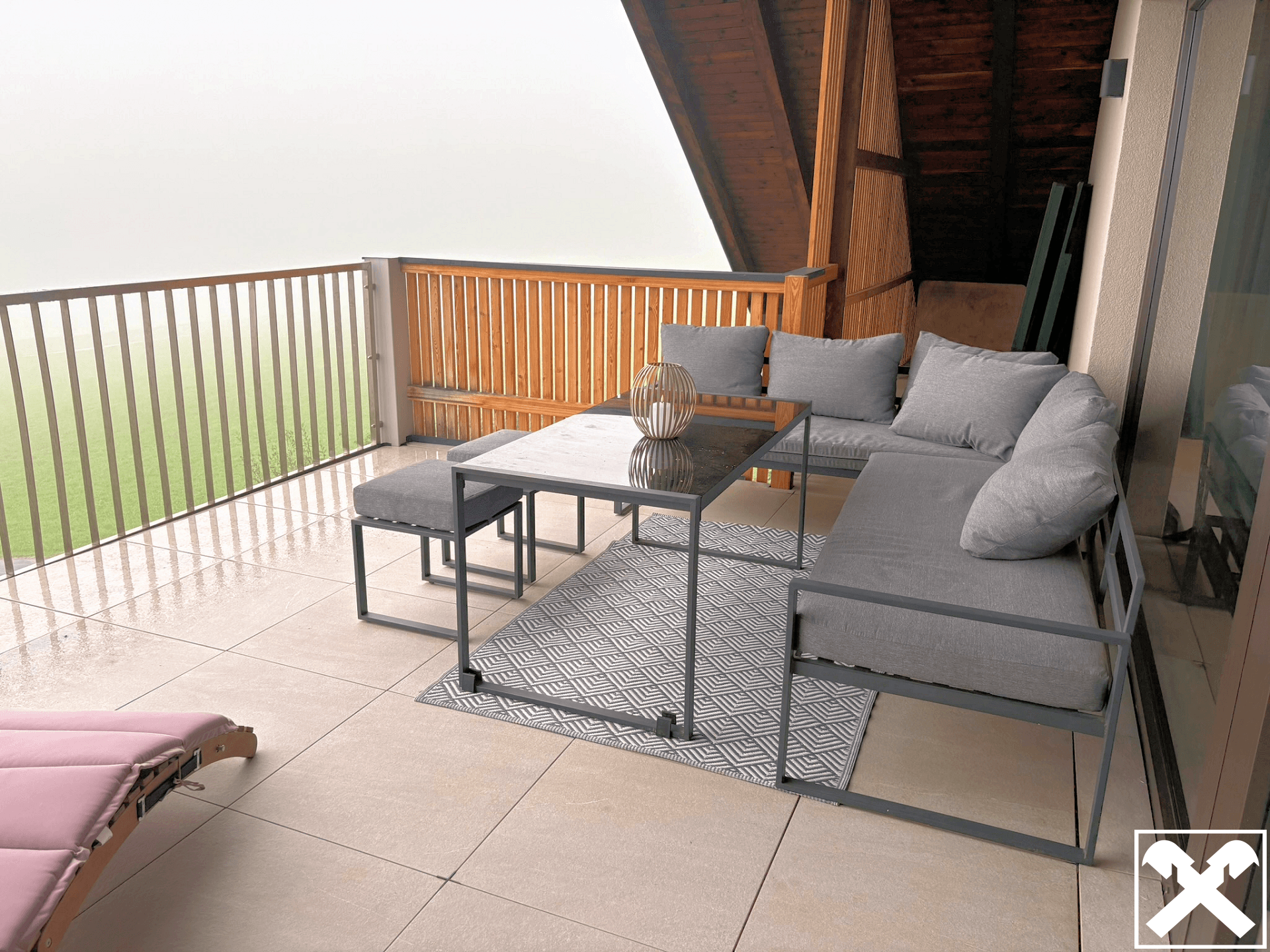 Terrasse