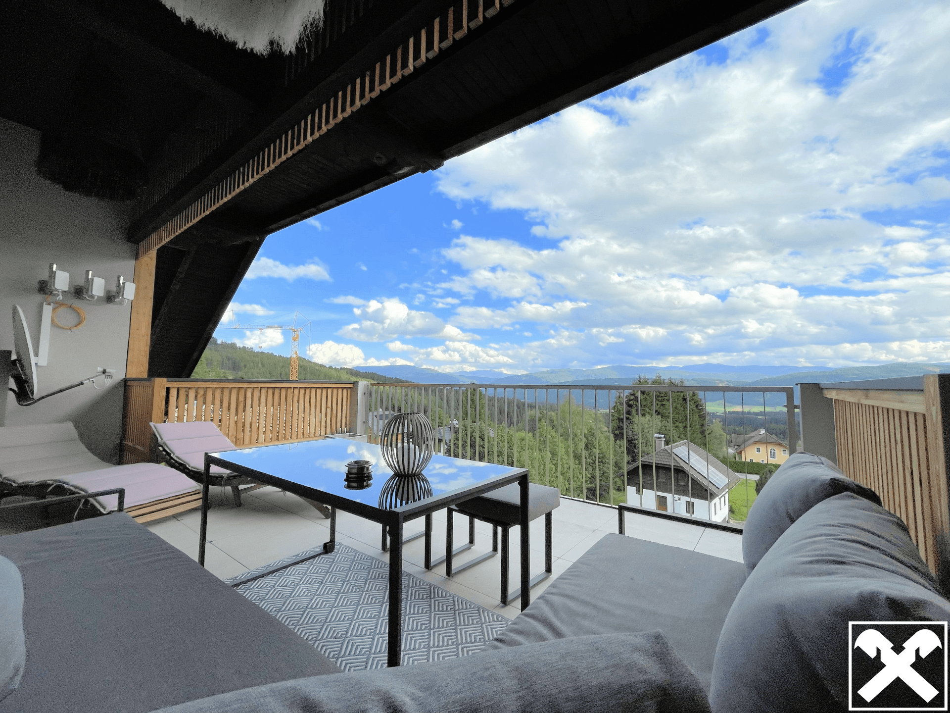 Balkon