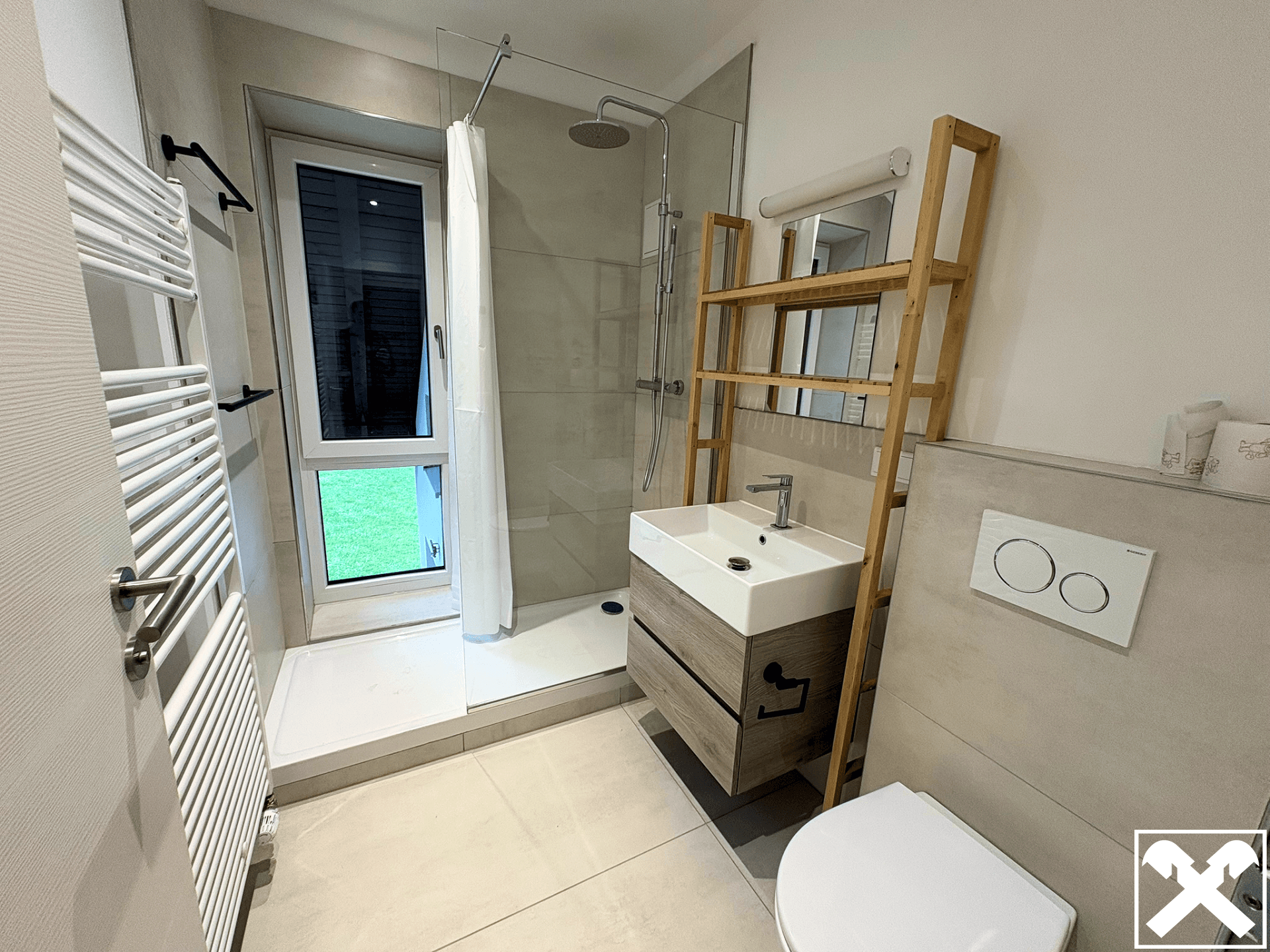 Badezimmer