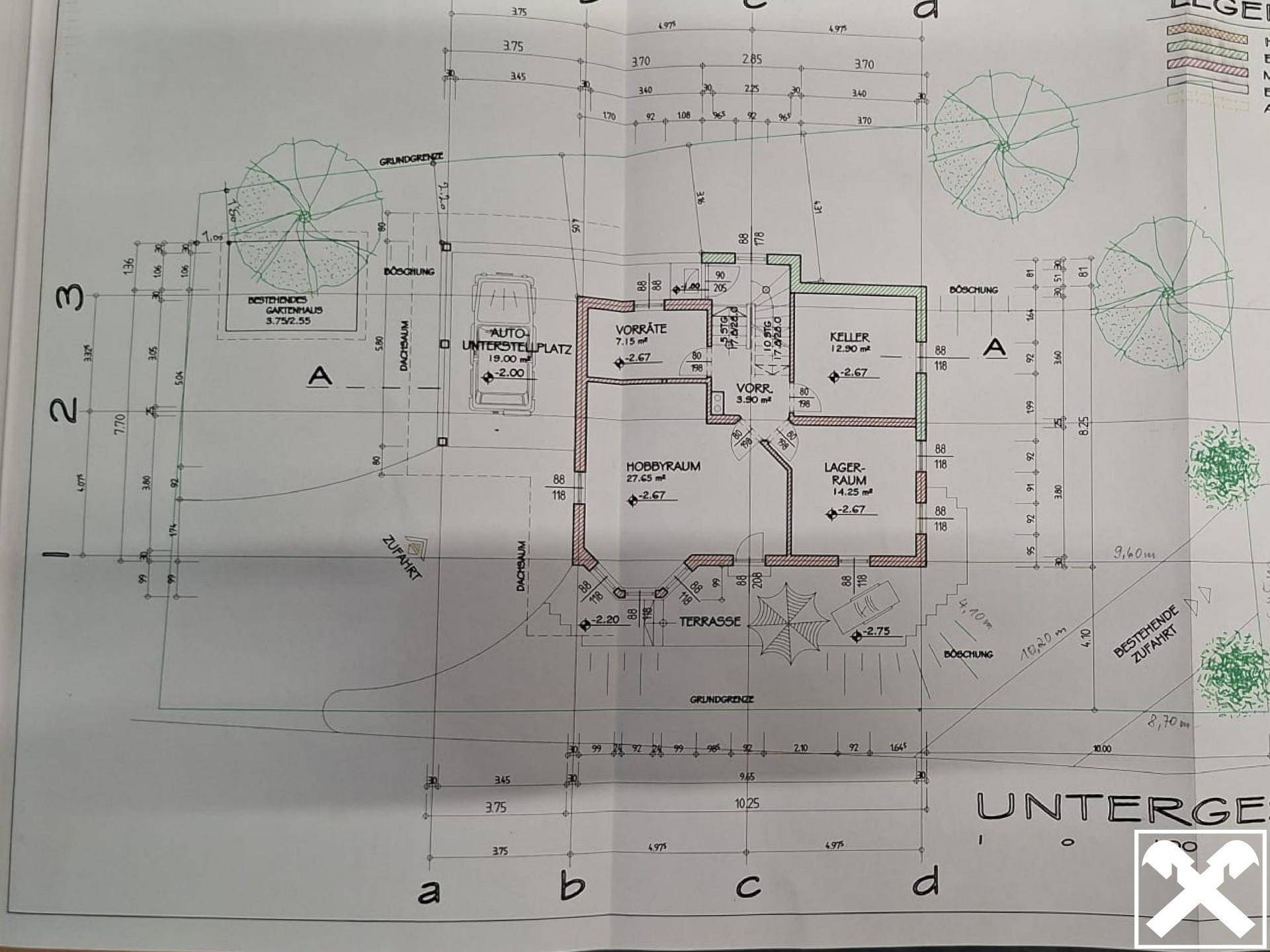 Plan UG