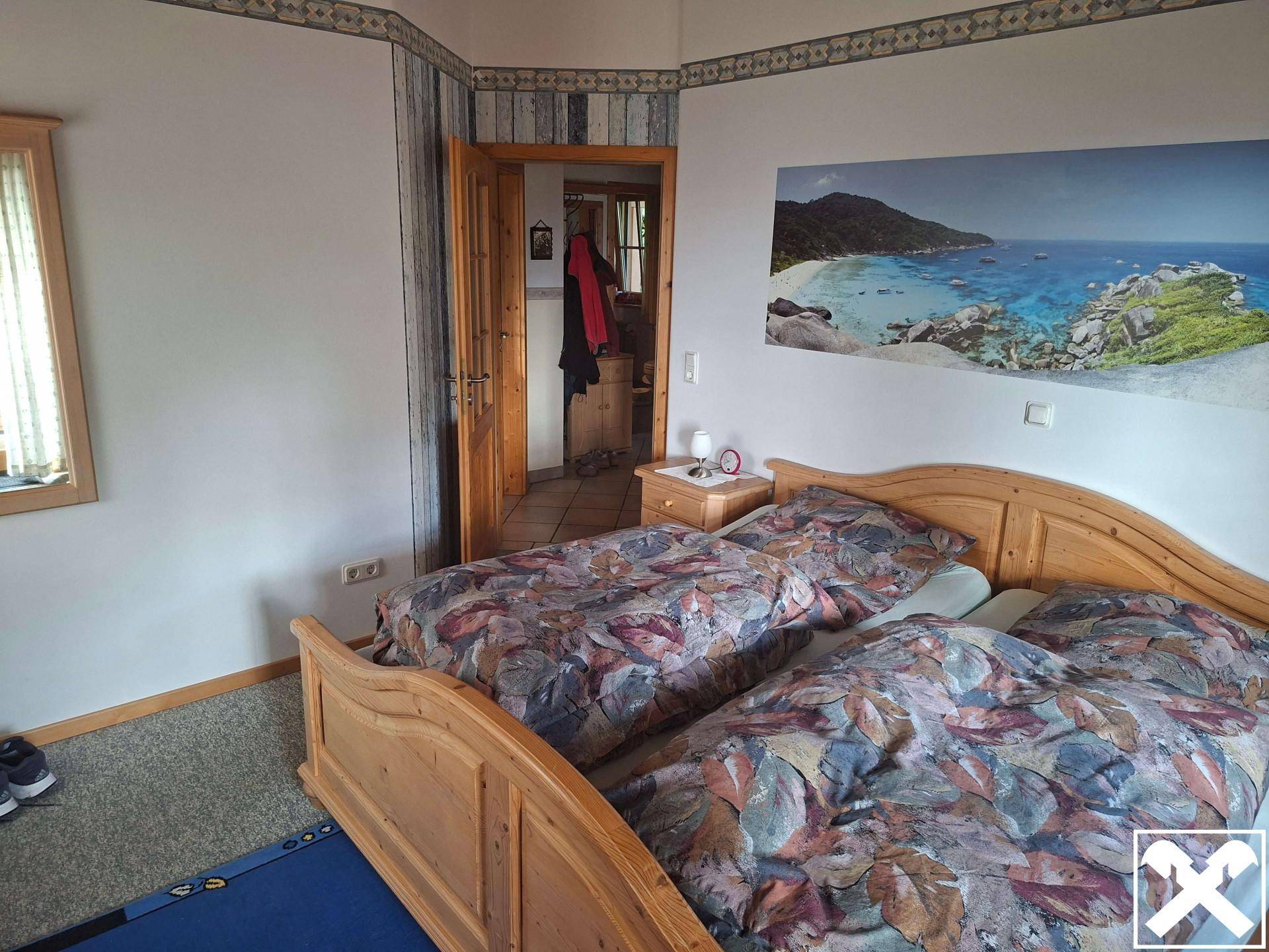 Schlafzimmer OG