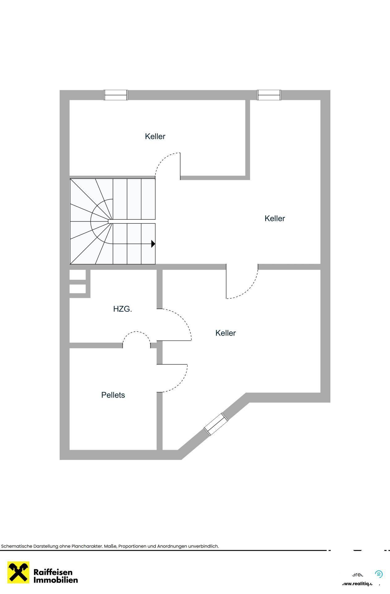 Grundriss KG