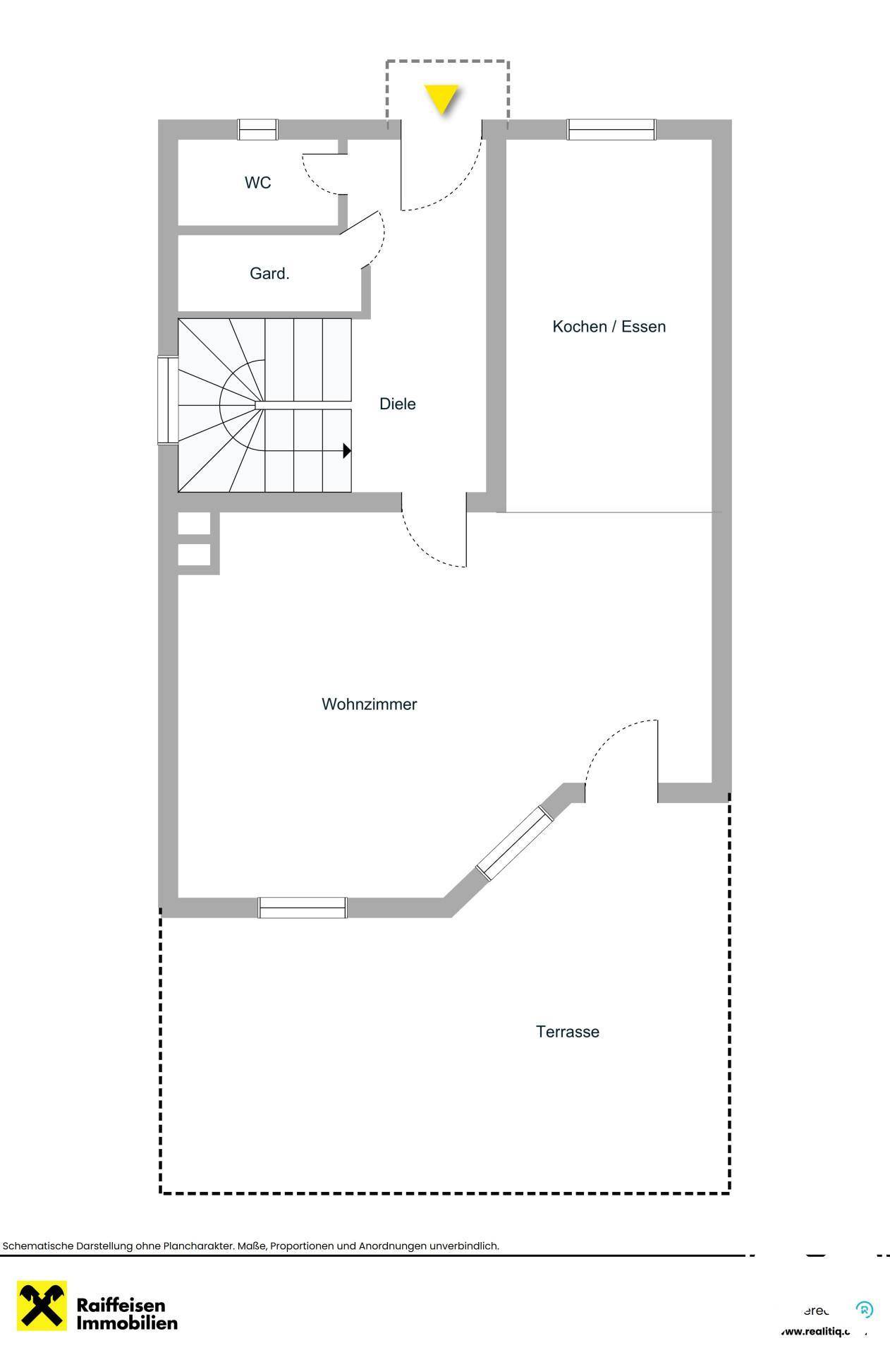 Grundriss EG