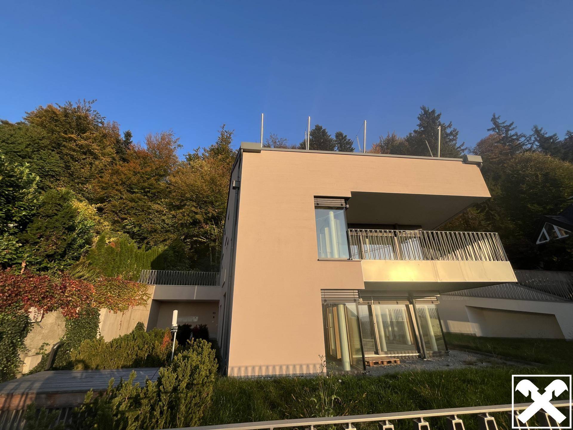 Außenanischt Süd