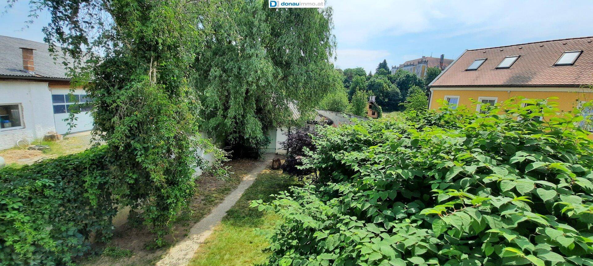 Garten im Waldviertel