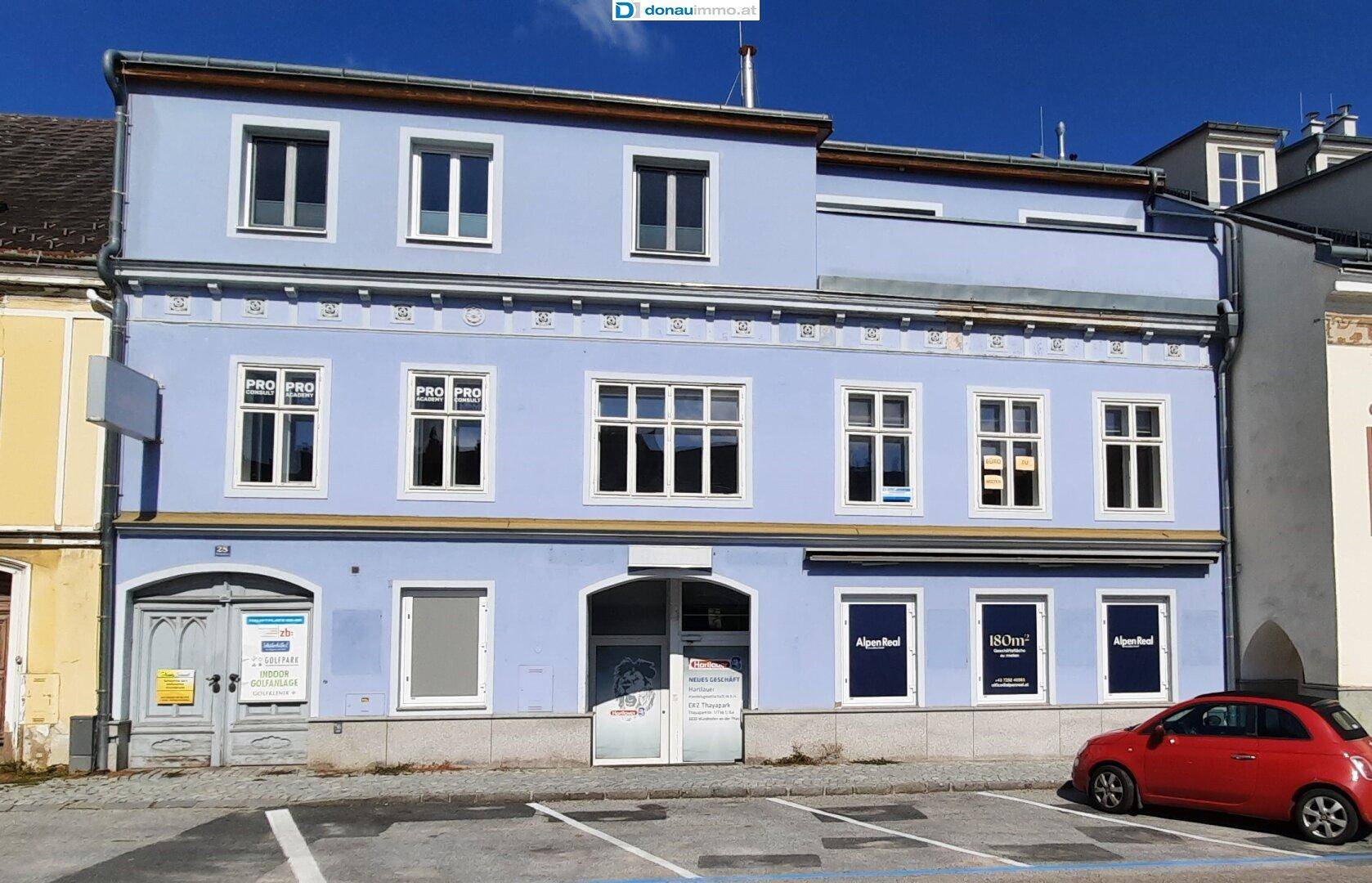 Bürogebäude in Waidhofen an der Thaya