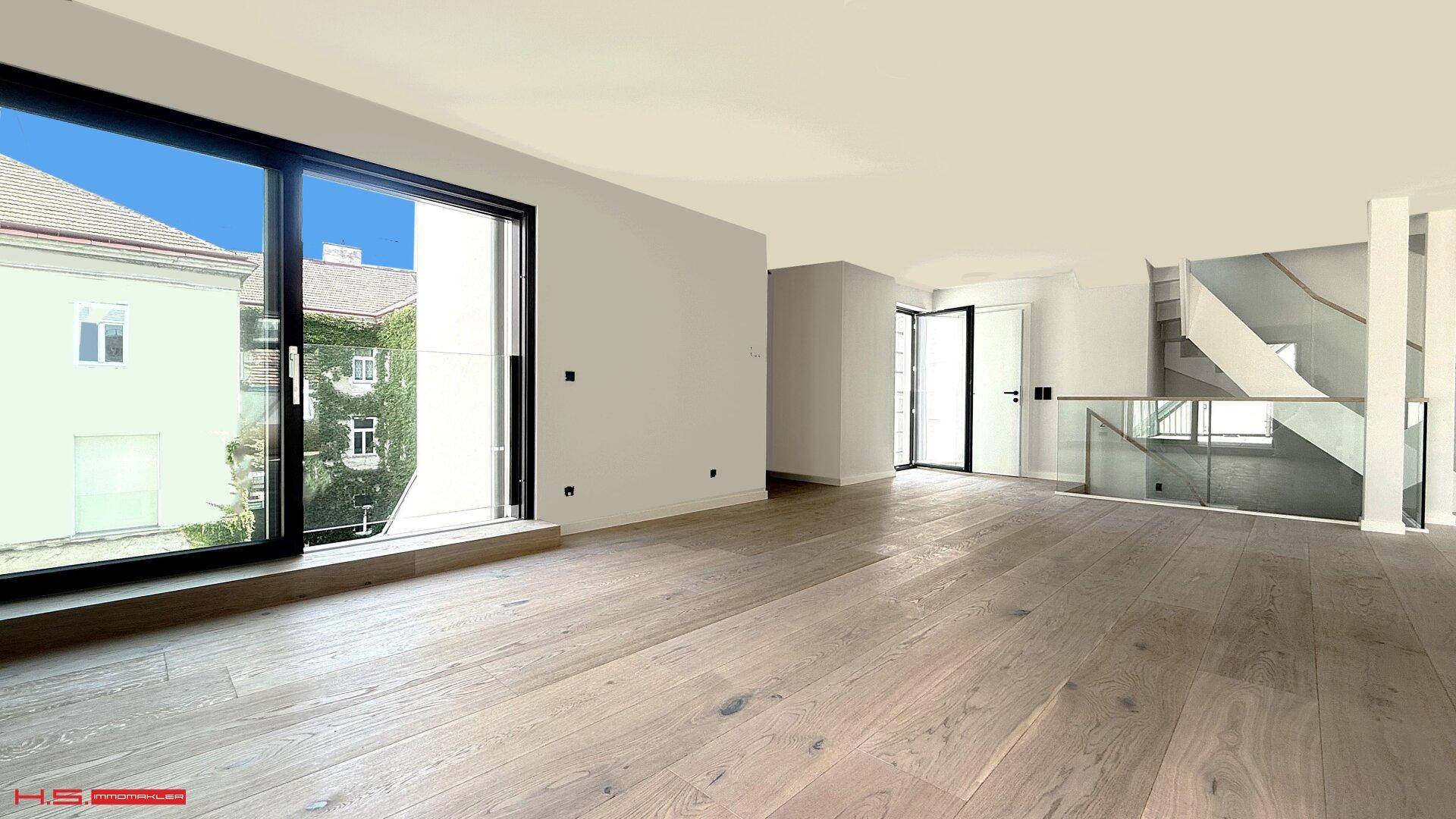 Wohnung – Wien, Katastralgemeinde Margarethen - Ansicht 3