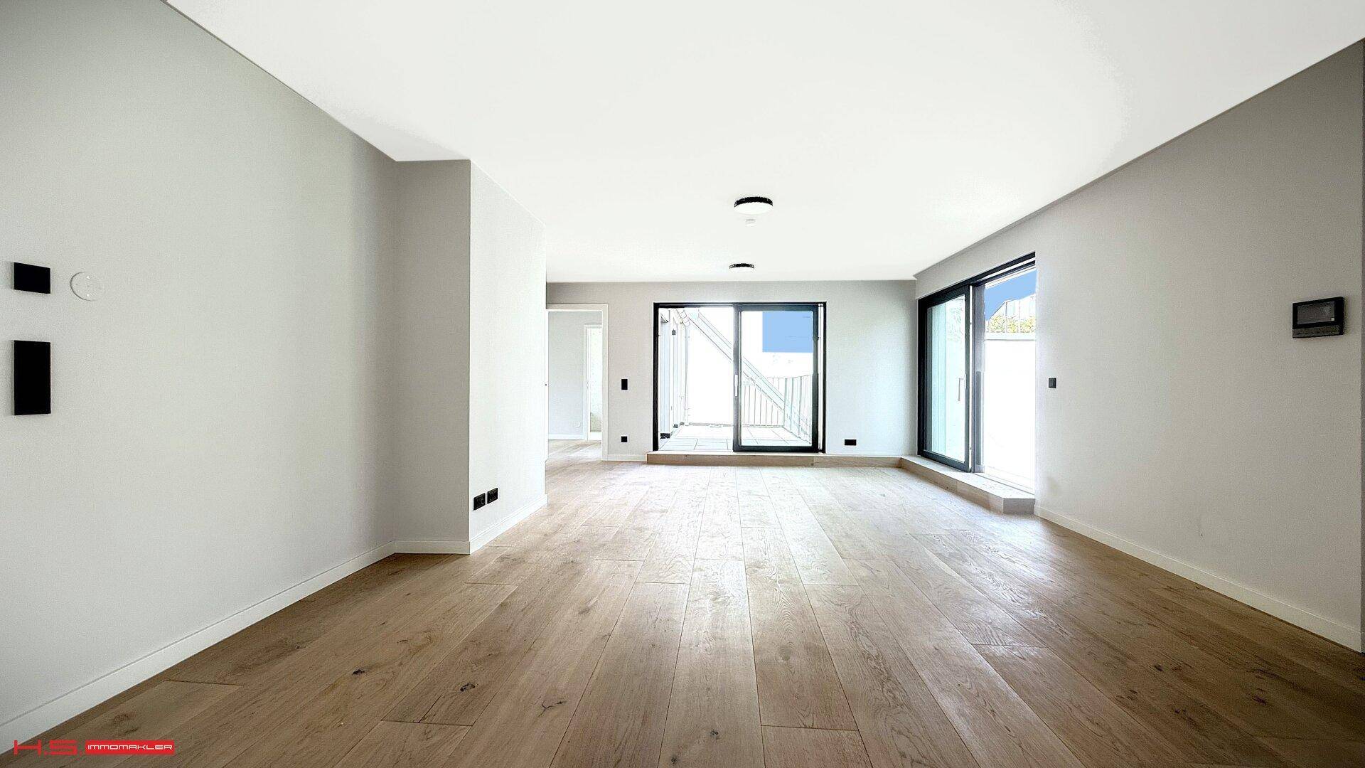 Wohnung – Wien, Katastralgemeinde Margarethen - Ansicht 4