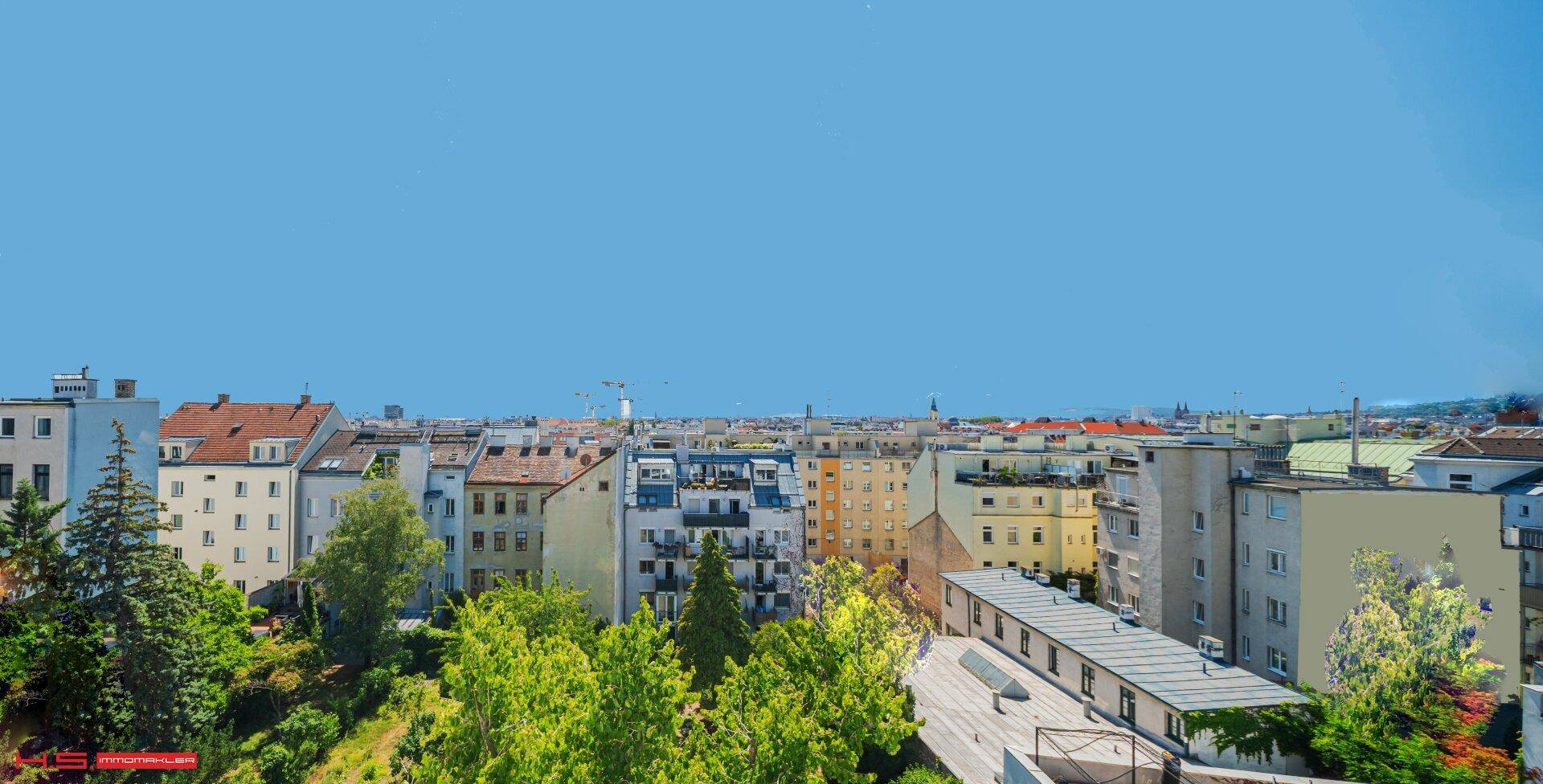 Wohnung – Wien, Alt-Gersthof, Gersthof - Ansicht 3