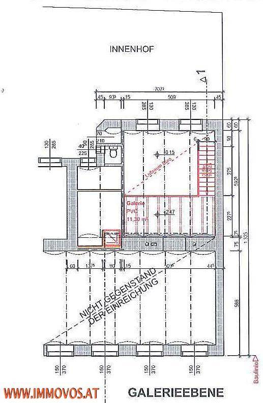 C. Plan Galeriegescho&#223;