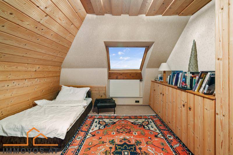 Zimmer 2 im Dachgescho&#223;