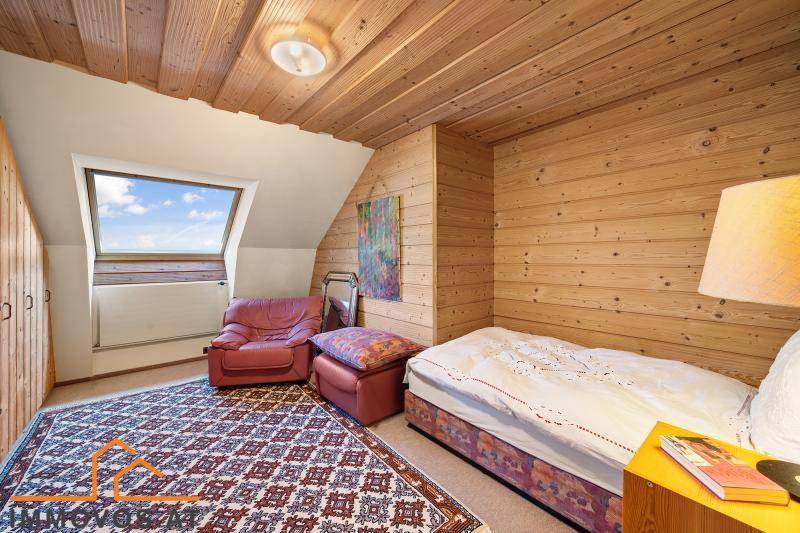 Zimmer 1 im Dachgescho&#223;