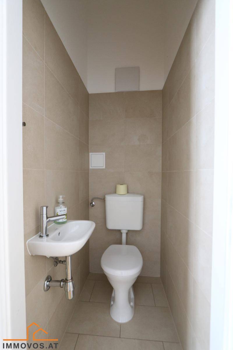2. separates WC