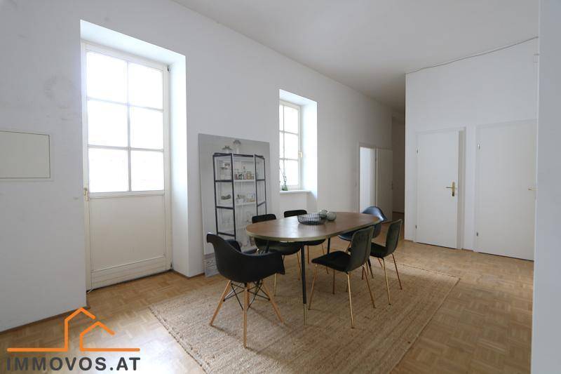 ein zentraler Platz f&#252;r die Familie