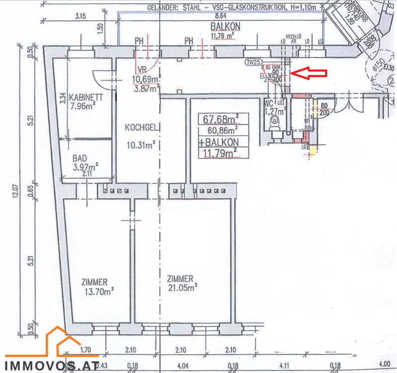 layout plan