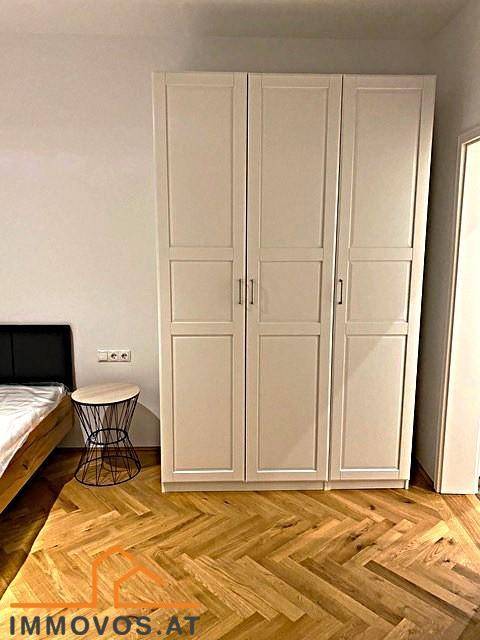 cabinet at the bedroom