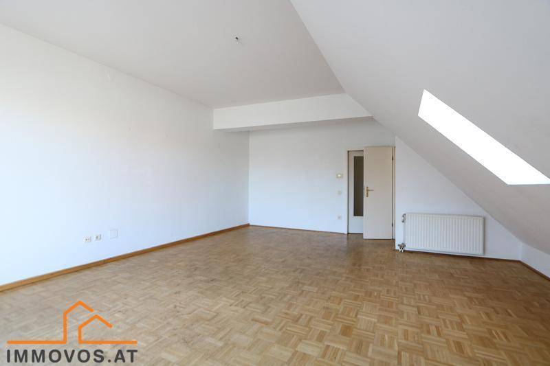 Hier k&#246;nnte die offene Wohnk&#252;che hin: