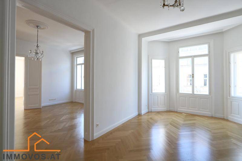 &#220;bergang vom 2. ins 3. Zimmer