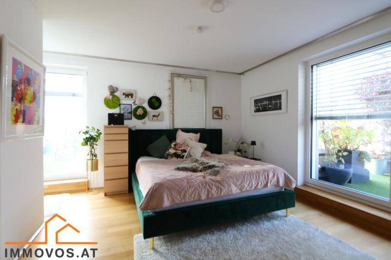 ger&#228;umiges Schlafzimmer