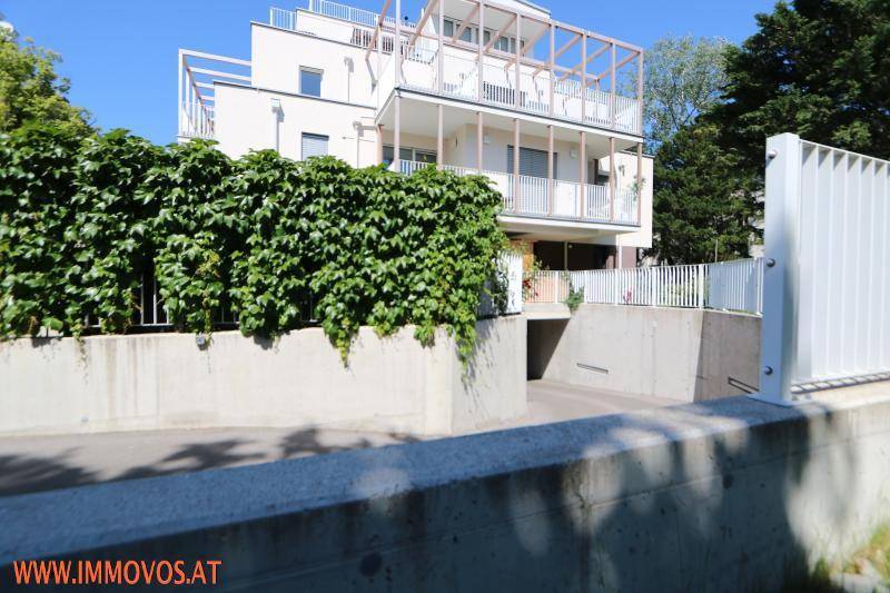 Garagenzufahrt