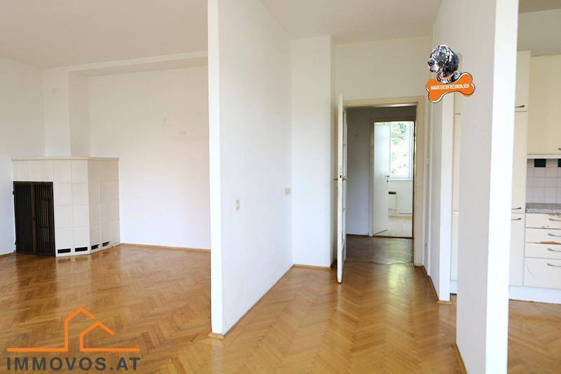 Der Wohnbereich w&#228;re ab/trennbar.