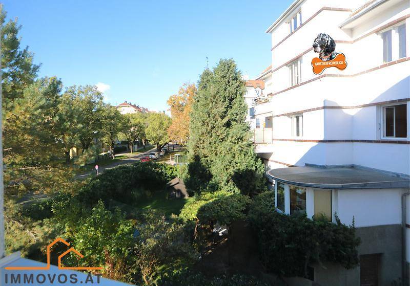 Blick aus dem K&#252;chen-Fenster