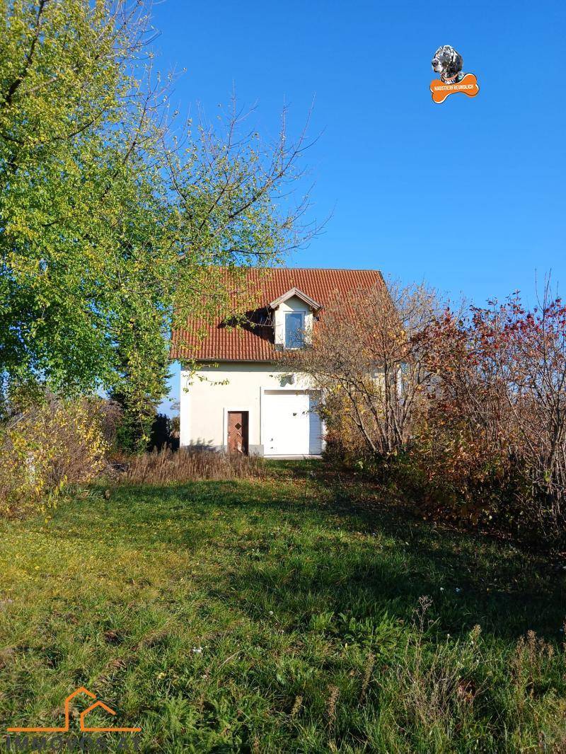 TOR ZUM GLÜCK - RIESEN GRUNDSTÜCK MIT GEBÄUDE UND VIELEN MÖGLICHKEITEN - Ansicht 3