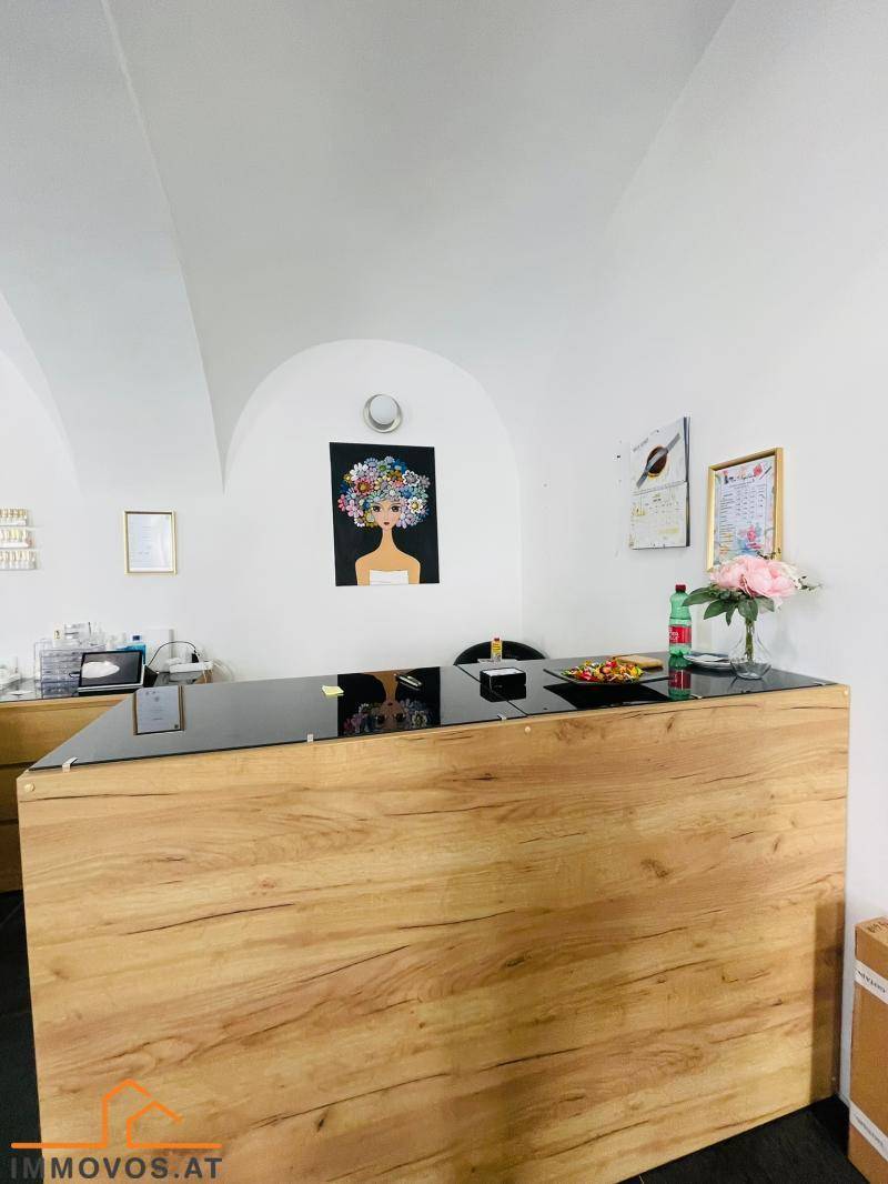 ***REPRÄSENTATIVE BÜRO- / GESCHÄFTSFLÄCHE - SCHÖNBRUNN-NÄHE*** - Mehr