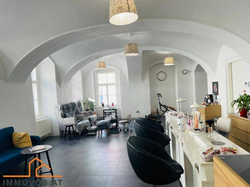 ***REPRÄSENTATIVE BÜRO- / GESCHÄFTSFLÄCHE - SCHÖNBRUNN-NÄHE*** - Ansicht 6
