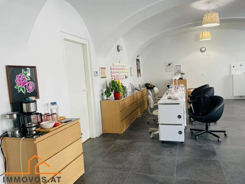 ***REPRÄSENTATIVE BÜRO- / GESCHÄFTSFLÄCHE - SCHÖNBRUNN-NÄHE*** - Ansicht 5