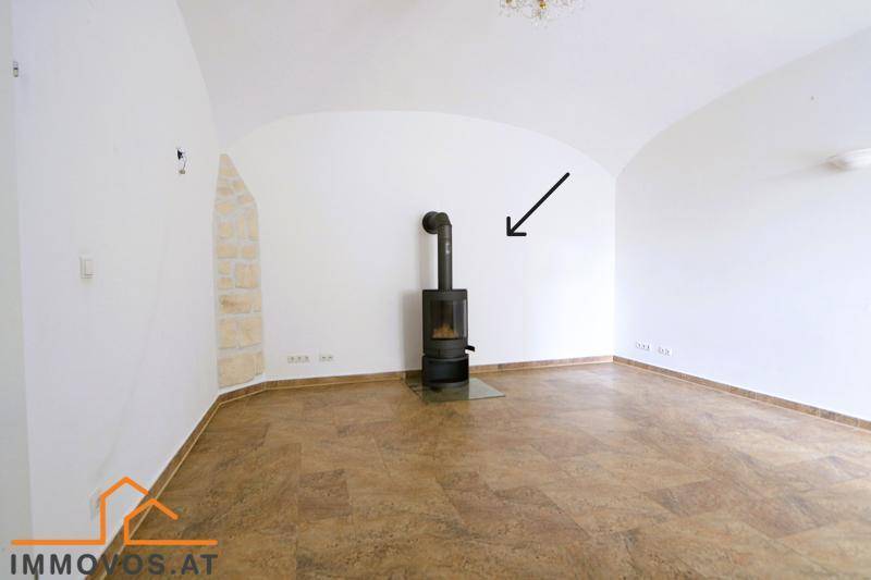 Ob Studio, Büro, Praxis, Atelier oder Werkstatt - Top-Lage bei U-2 Rathaus im 8. mit Straßen-Direktzugang langfristig anmietbar - Näkymä 5