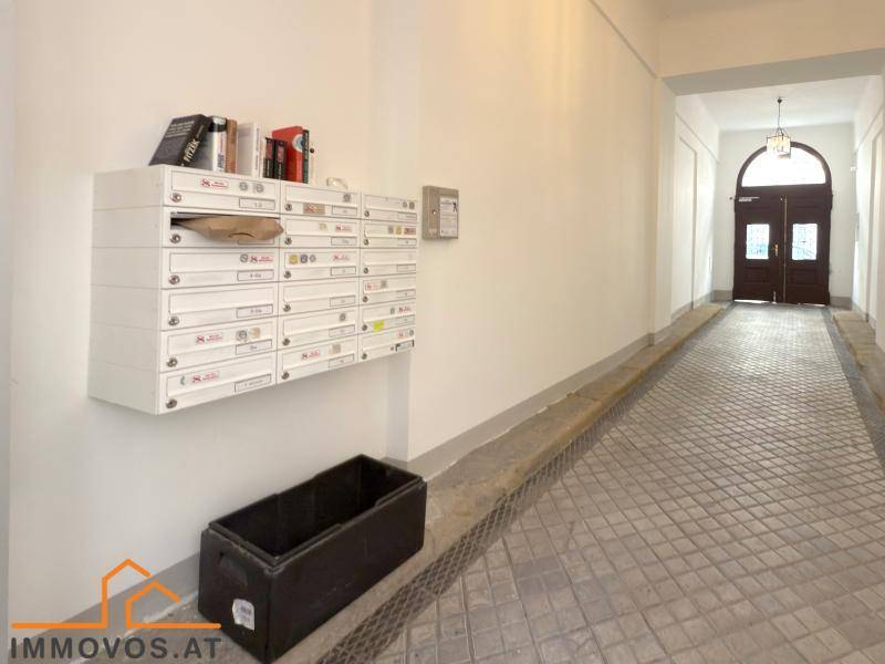 sanierungsbedürftige ALTBAU Wohnung mit TERRASSE im EG - Ansicht 6
