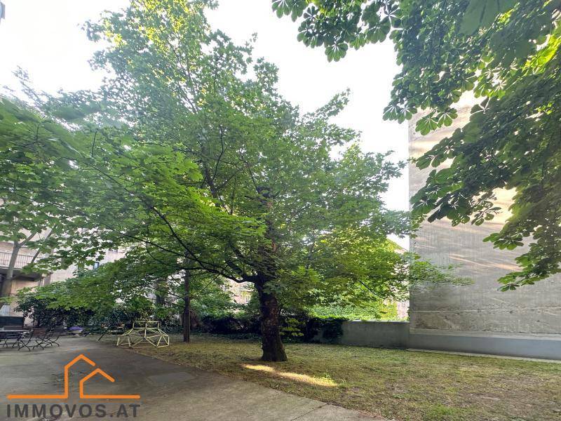 ** ALTBAU mit BALKON - sanierter ERSTEBZUG ** - Ansicht 6