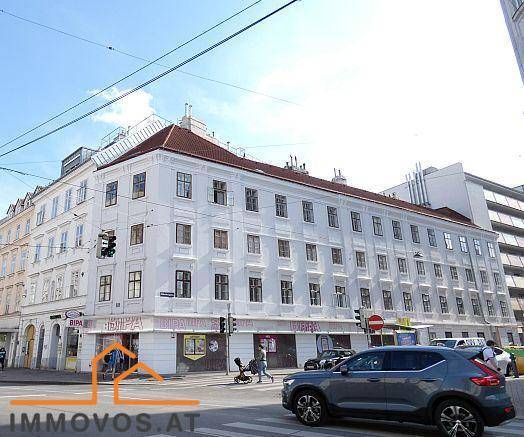 ***LEBEN IM HERZEN der LANDSTRAßE nächst ROCHUSMARKT: RESTAURIERTES ALTBAUJUWEL*** - Ansicht 3