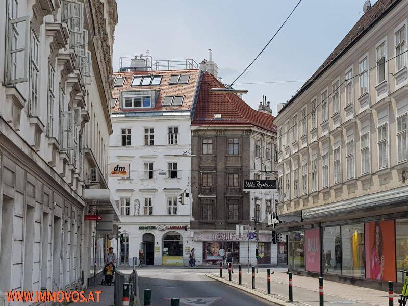 ***RESTAURIERTES ALTBAUJUWEL: LEBEN IM HERZEN der LANDSTRAßE nächst ROCHUSMARKT: *** - Widok 4
