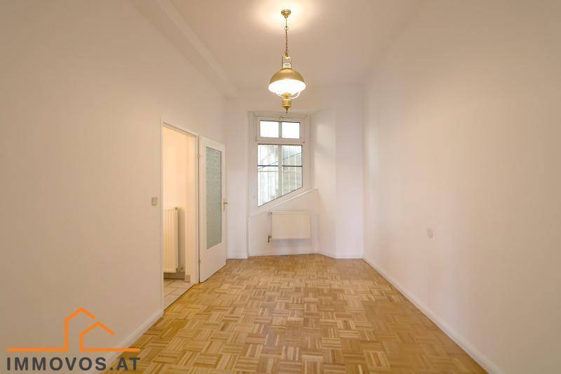 Kabinett als Büro, Gästezimmer od. Stauraum