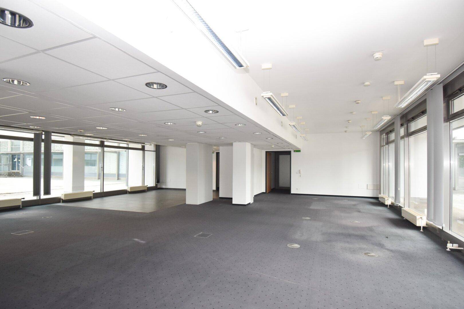 Moderne und flexible Bürofläche an Stadtgrenze zu Wien zu mieten - Ansicht 4